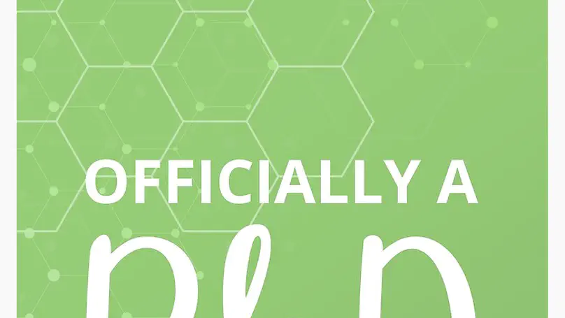 Marissa passed her qualifying exam!